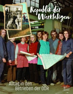 Cover Republik der Werktätigen