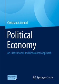 Political Economy - Conrad, Christian A.