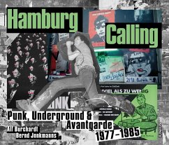 Hamburg Calling - Burchardt, Alf;Jonkmanns, Bernd