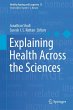 Explaining Health Across the Sciences - Bild 1