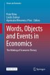 Words, Objects and Events in Economics - Bild 1