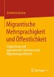 Migrantische Mehrsprachigkeit und... - Bild 1