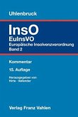 Insolvenzordnung Band 2: EuInsVO