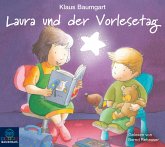Laura und der Vorlesetag, Audio-CD Laura und der Vorlesetag, Audio-CD