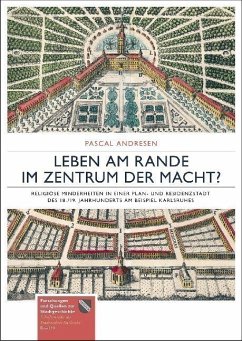 Leben am Rande im Zentrum der Macht? - Andresen, Pascal