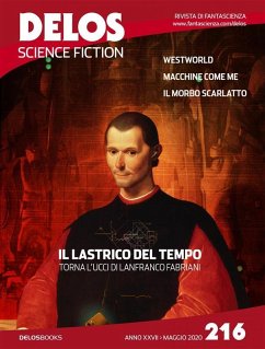 Cover Delos Science Fiction 216 (eBook, ePUB)