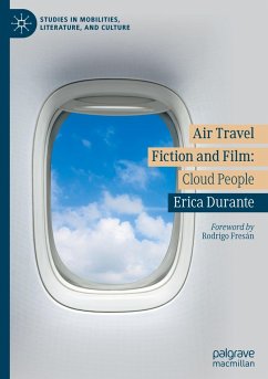 Air Travel Fiction and Film - Durante, Erica