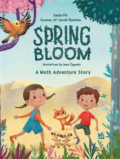 Cover Spring Bloom (fixed-layout eBook, ePUB)