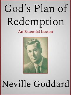 God’s Plan of Redemption (eBook, ePUB) - Goddard, Neville