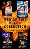 Men of Fire Beach Collection (The Men of Fire Beach, #3.1) (eBook, ePUB)