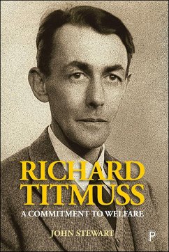 Cover Richard Titmuss (eBook, ePUB)
