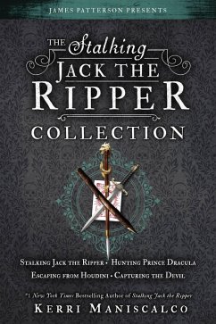 The Stalking Jack the Ripper Collection (eBook, ePUB) - Maniscalco, Kerri