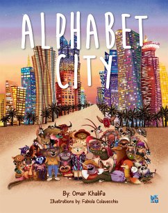 Alphabet City (fixed-layout eBook, ePUB) - Khalifa, Omar