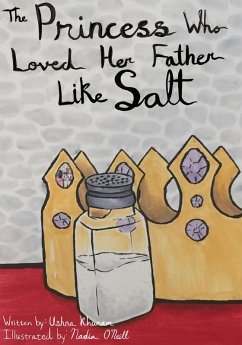 Cover The Princess Who Loved Her Father Like Salt (eBook, ePUB)
