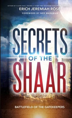 Cover Secrets of the Shaar (eBook, ePUB)