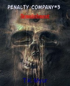 Penalty Company#3 (eBook, ePUB) - Myur, T.K.