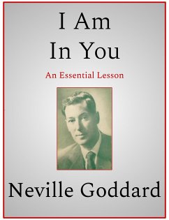 I Am In You (eBook, ePUB) - Goddard, Neville