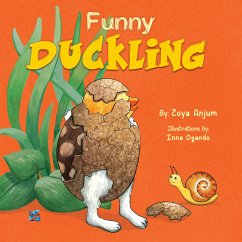 Funny Duckling (fixed-layout eBook, ePUB) - Anjum, Zoya