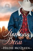 Montana Beau (Montana Cowboys, #3) (eBook, ePUB)