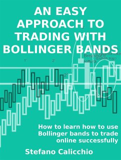 Cover An easy approach to trading with bollinger bands (eBook, ePUB)