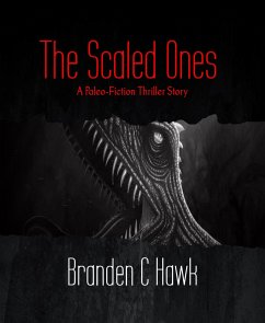 The Scaled Ones (eBook, ePUB) - C Hawk, Branden