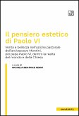 Il pensiero estetico di Paolo VI (eBook, PDF)
