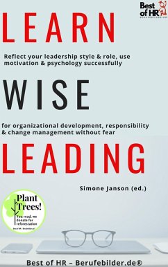 Learn Wise Leading (eBook, ePUB) - Janson, Simone