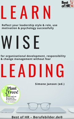 Cover Learn Wise Leading (eBook, ePUB)