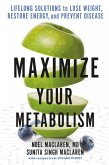 Maximize Your Metabolism (eBook, ePUB)
