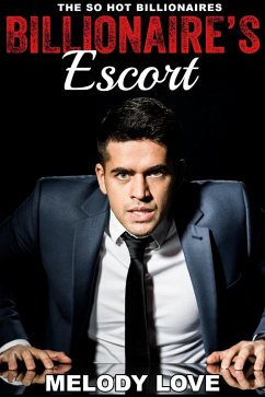 Cover Hot Billionaire's Escort (So Hot Billionaires, #6) (eBook, ePUB)