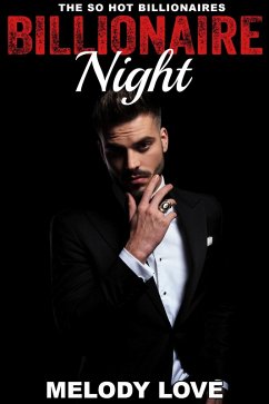 Cover Hot Billionaire Night (So Hot Billionaires, #8) (eBook, ePUB)