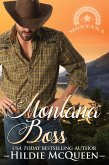 Montana Boss (Montana Cowboys, #2) (eBook, ePUB) Montana Boss (Montana Cowboys, #2) (eBook, ePUB)
