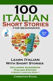 100 Italian Short Stories for Beginners (eBook, ePUB)