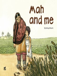 Cover Mah and Me (fixed-layout eBook, ePUB)
