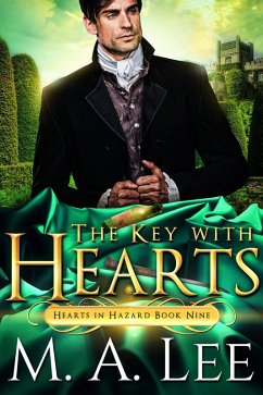 The Key with Hearts (Hearts in Hazard) (eBook, ePUB) - Lee, M. A.