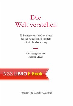 Die Welt verstehen (eBook, ePUB)