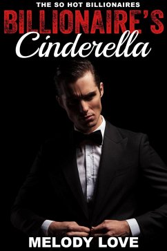 Cover Hot Billionaire's Cinderella (So Hot Billionaires, #1) (eBook, ePUB)