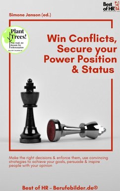 Win Conflicts, Secure your Power Position & Status (eBook, ePUB) - Janson, Simone