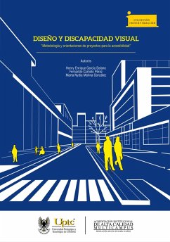 Cover Diseño y discapacidad visual (eBook, ePUB)