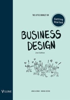 The Little Booklet on Business Design (eBook, ePUB) - Altman, Jonas; Hestad, Monika