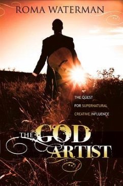 The God Artist (eBook, ePUB) - Waterman, Roma