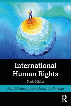 International Human Rights (eBook, ePUB) - Donnelly, Jack; Whelan, Daniel J.