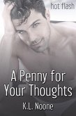 Penny for Your Thoughts (eBook, ePUB)