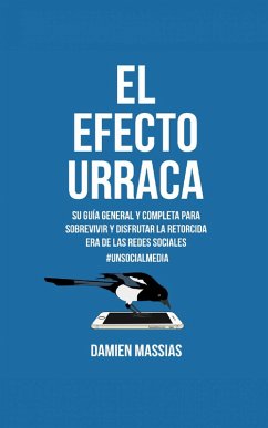 El Efecto Urraca (eBook, ePUB) - Massias, Damien