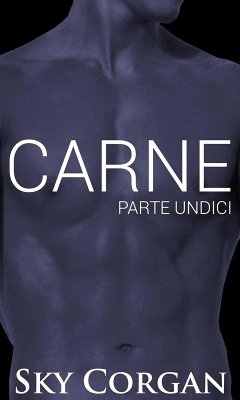 Carne: Parte Undici (eBook, ePUB) - Corgan, Sky
