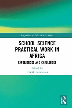 Cover School Science Practical Work in Africa (eBook, ePUB)