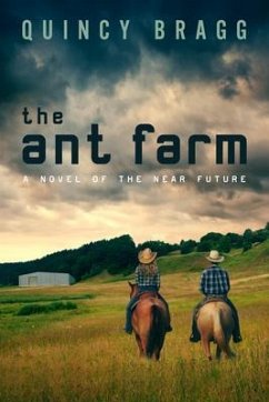the ant farm (eBook, ePUB) - Bragg, Quincy
