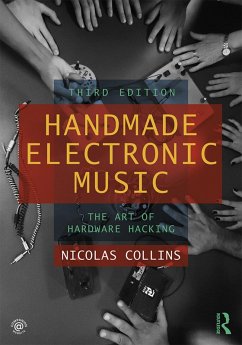 Cover Handmade Electronic Music (eBook, PDF)