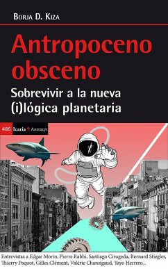 Cover Antropoceno obsceno (eBook, ePUB)