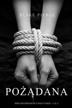 Cover Pozadana (Seria kryminalów o Riley Paige - Cz. 3) (eBook, ePUB)